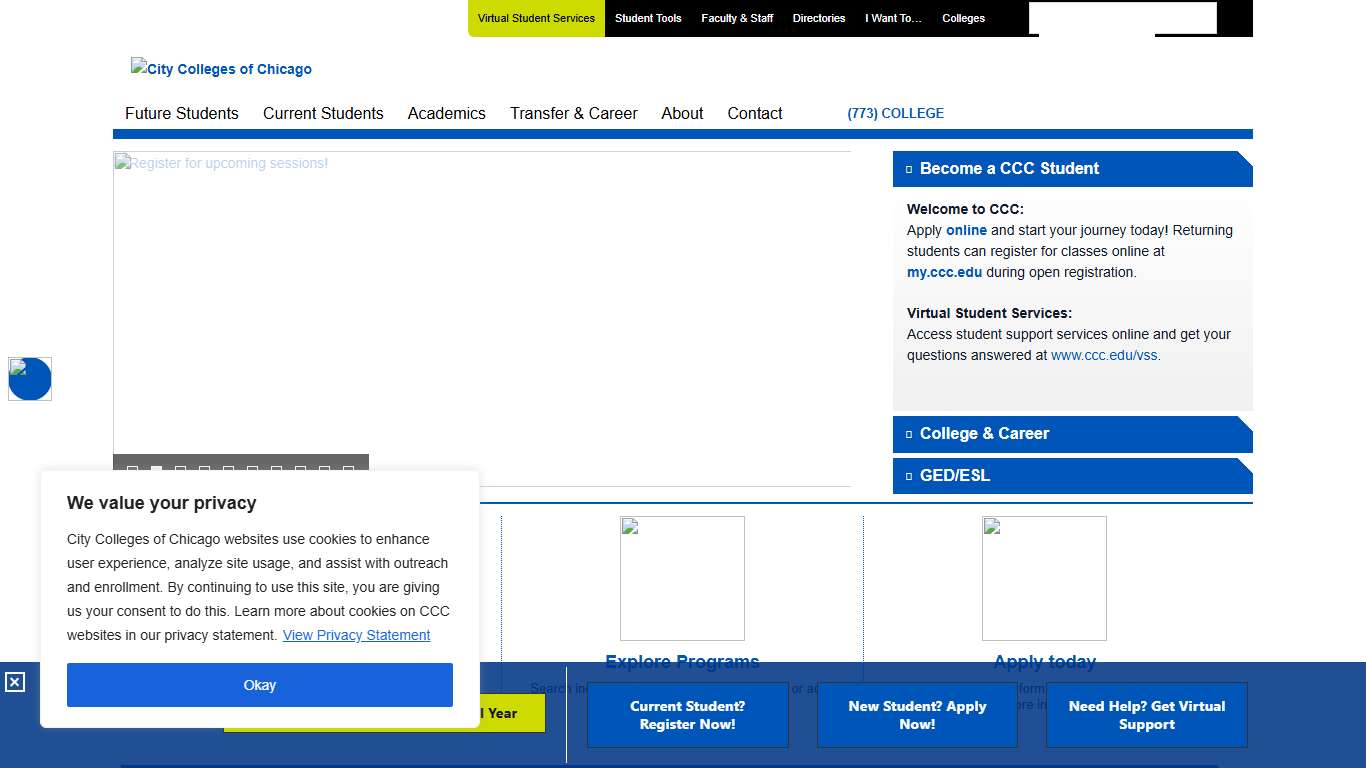 City Colleges of Chicago